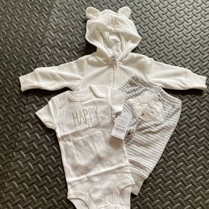 Baby Outfit 3 Months
